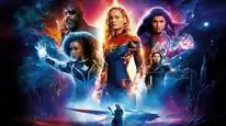 Tập Full Biệt Đội Marvel