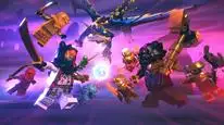 Tập 25 LEGO Ninjago: Những Con Rồng Trỗi Dậy (Phần 11)