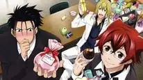 Tập 1 Cuticle Tantei Inaba