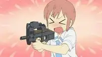 Tập 12 Nichijou: Cuộc Sống Thường Ngày Của Tôi