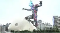 Tập 15 Ultraman Blazar