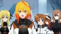 Tập 10 Thiếu Nữ Phép Thuật Nanoha EXCEEDS