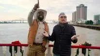 Tập 3 Eugene Levy, Vị Lữ Khách Miễn Cưỡng (Phần 3)
