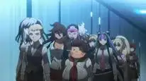 Tập 5 Danganronpa 3: Chương tương lai