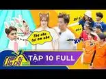 Tập 10 Chạy Đi Chờ Chi (Phần 1)