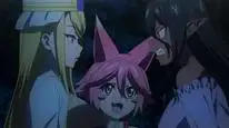 Tập 04 Yandere Dark Elf: Cô ấy đuổi theo tôi từ dị giới!