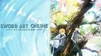 Tập 16 Đao Kiếm Thần Vực Alicization