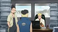 Tập 228 Boruto: Naruto hậu sinh khả úy