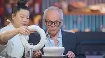 Tập 7 Iron Chef: Tìm kiếm đầu bếp huyền thoại