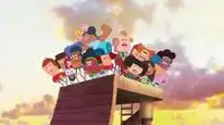 Tập 8 Pinky Malinky (Phần 3)
