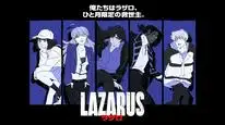 Tập 13 Lazarus