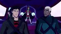 Tập 3 Young Justice