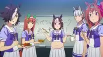 Tập 3 Uma Musume Pretty Derby