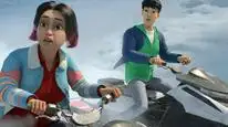 Tập 8 Thế giới khủng long: Thuyết hỗn mang (Phần 3)