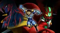 Tập 4 Getter Robo Arc