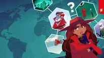 Tập Full Carmen Sandiego: Trộm hay không trộm