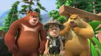 Tập 02 Gấu Boonie: Biệt Đội Thu Nhỏ (Phần 1)