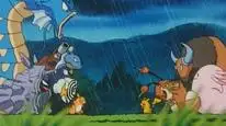 Tập 071 Pokémon: Mặt Trời & Mặt Trăng (Phần 1)