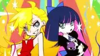 Tập 10 Panty & Stocking with Garterbelt