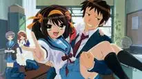 Tập 1 Suzumiya Haruhi no Yuuutsu