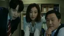 Tập 3 Công tố viên phù thủy