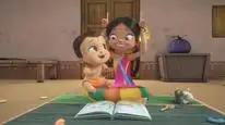 Tập 8 Nhóc Bheem quả cảm (Phần 1)
