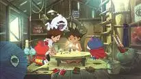 Tập Full Youkai Watch Movie 1: Tanjou no Himitsu da Nyan!
