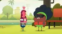 Tập 27 Pinky Malinky (Phần 1)