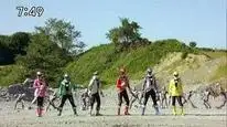 Tập 38 Chiến đội Hải tặc Gokaiger
