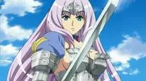 Tập 4 Queen's Blade: Rebellion Specials