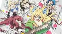 Tập 6 Jashin-chan Dropkick'