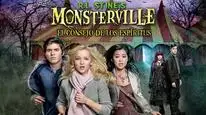 Tập Full Thị trấn quái vật của R.L.Stine: Căn phòng linh hồn