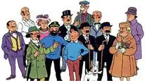 Tập 7 Những Cuộc Phiêu Lưu Của Tintin: Phần 2