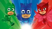Tập 2 PJ Masks: Anh hùng mặc đồ ngủ