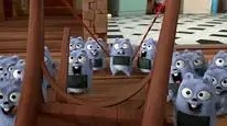 Tập 23 Grizzy và hội lemmut (Phần 2)