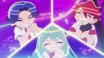Tập 4 Sousei no Aquarion: Myth of Emotions