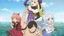 Tập 4 Hataage! Kemono Michi