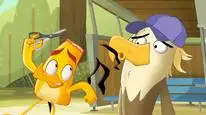 Tập 13 Angry Birds: Quậy tưng mùa hè (Phần 2)