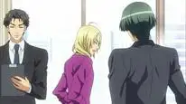 Tập 8 Love Stage!!