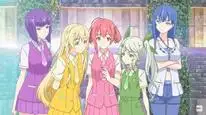 Tập 9 Kakuchou Shoujo-kei Trinary