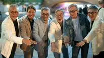 Tập 5 Eugene Levy, Vị Lữ Khách Miễn Cưỡng (Phần 3)