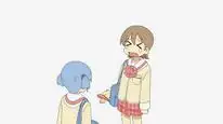 Tập 1 Nichijou: Cuộc Sống Thường Ngày Của Tôi
