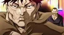 Tập 21 Hành trình của Baki: Samurai bất bại