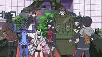 Tập 5 Sekai Seifuku: Bouryaku no Zvezda