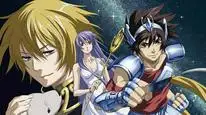 Tập 1 Saint Seiya: The Lost Canvas - Meiou Shinwa