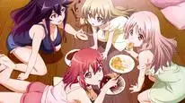 Tập 7 Inou-Battle wa Nichijou-kei no Naka de