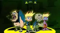 Tập 14 Johnny Test (Phần 2)