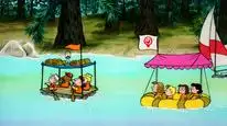 Tập Full Cuộc Đua Vì Cuộc Sống, Charlie Brown