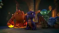 Tập 2 Học viện Skylanders (Phần 1)