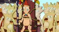 Tập 9 Rick và Morty (Phần 4)